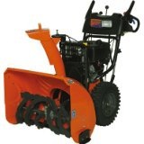 Husqvarna 12527HV Snow Blower, dual stage, snow thrower